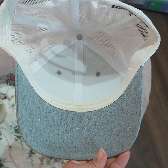 ♡2 Baseball Caps, We Are Blood & Red Not Chili Peppers- Both Adjustable Sizes♡ - Picture 8 of 10